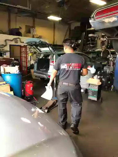 Pedro's Auto Repair