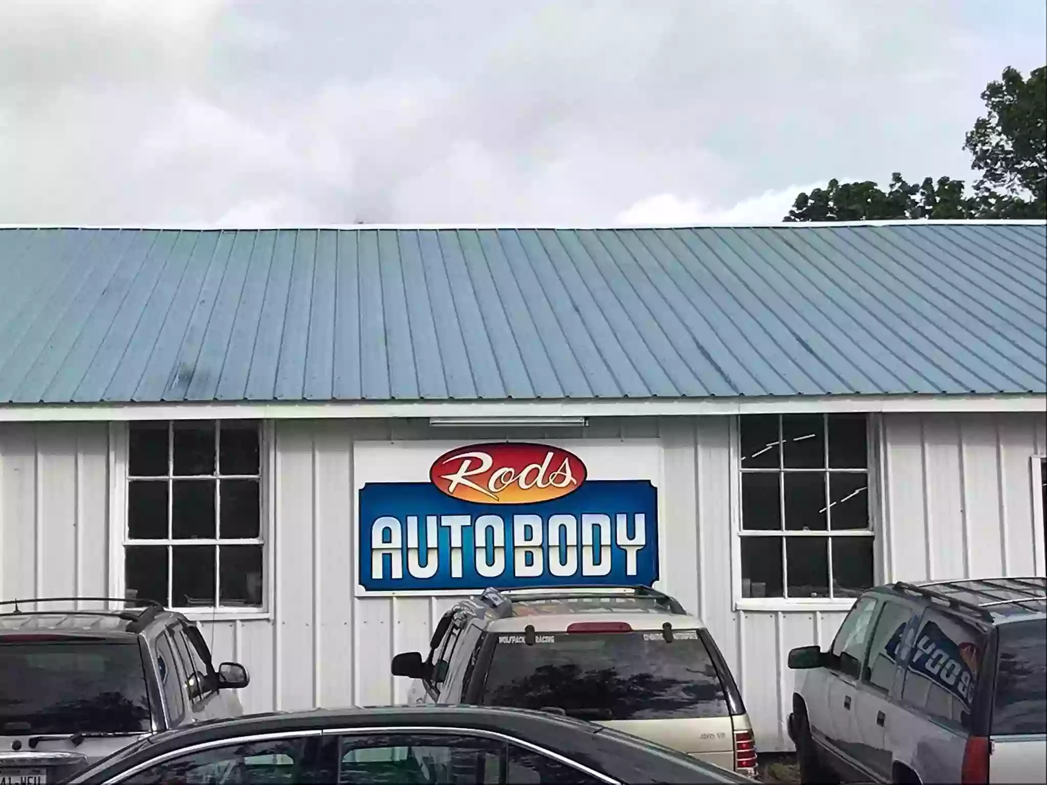 Rod's Auto Body Inc