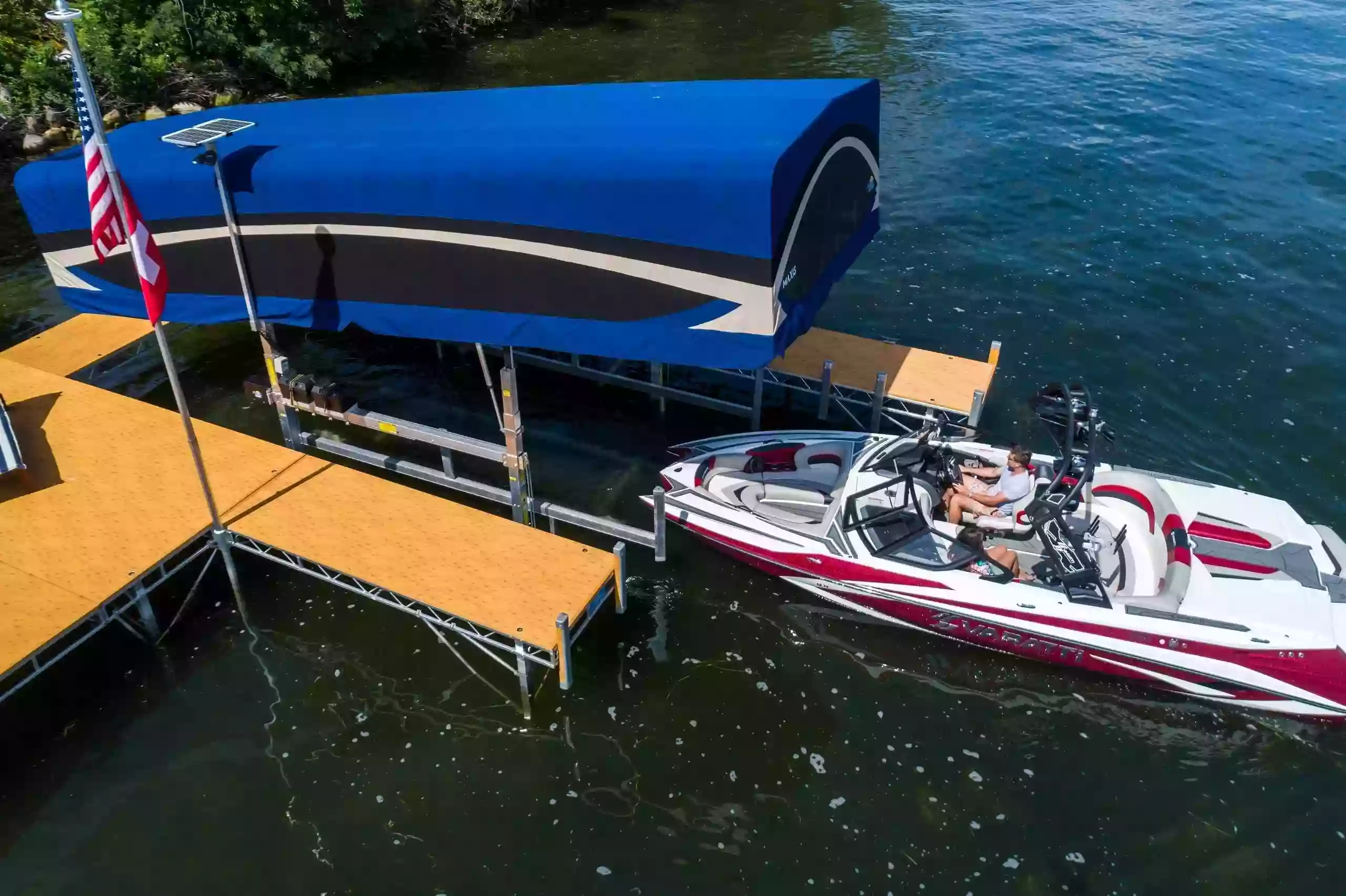 Northwoods Lift and Dock