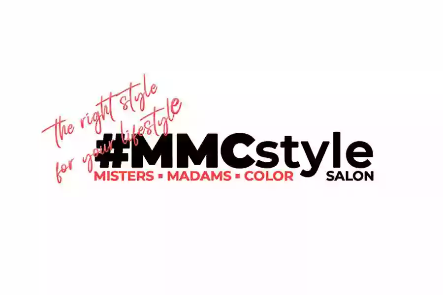 #MMCstyle - Misters - Madams - Color - Salon