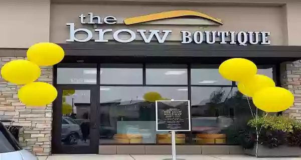 The Brow Boutique - Eyebrow Shaping/Threading