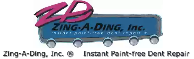 Zing-A-Ding, Inc. - Instant Paint-free Dent Repair