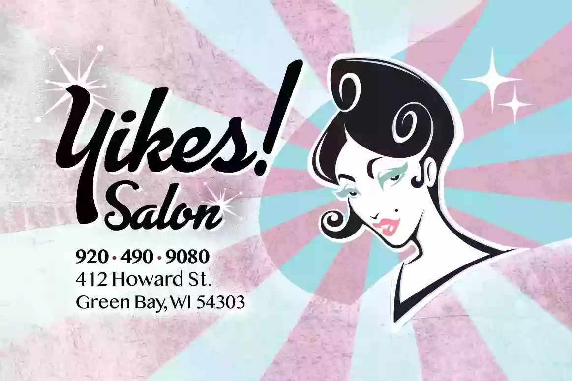 Yikes! Salon