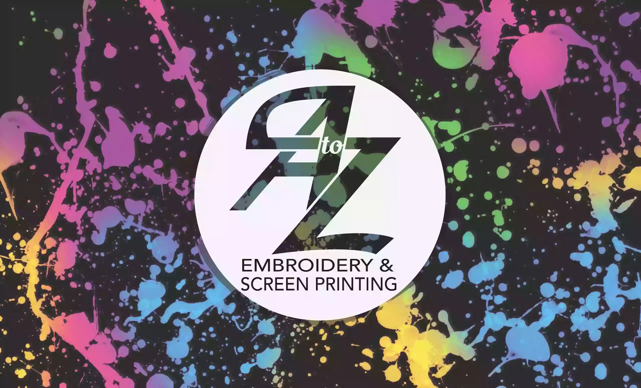 A To Z Embroidery & Screen Printing