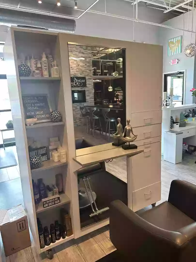 Grey Street Salon