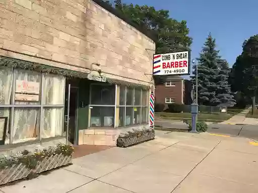 Comb 'n Shear Barber Shop