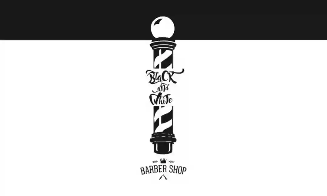 Black & White Barbershop