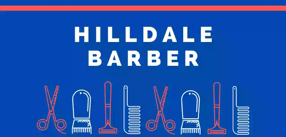 Hilldale Barber Shop