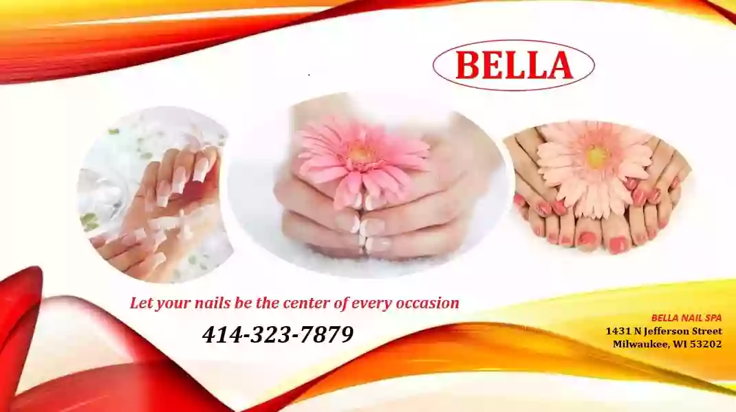 Bella Nail Spa on Jefferson