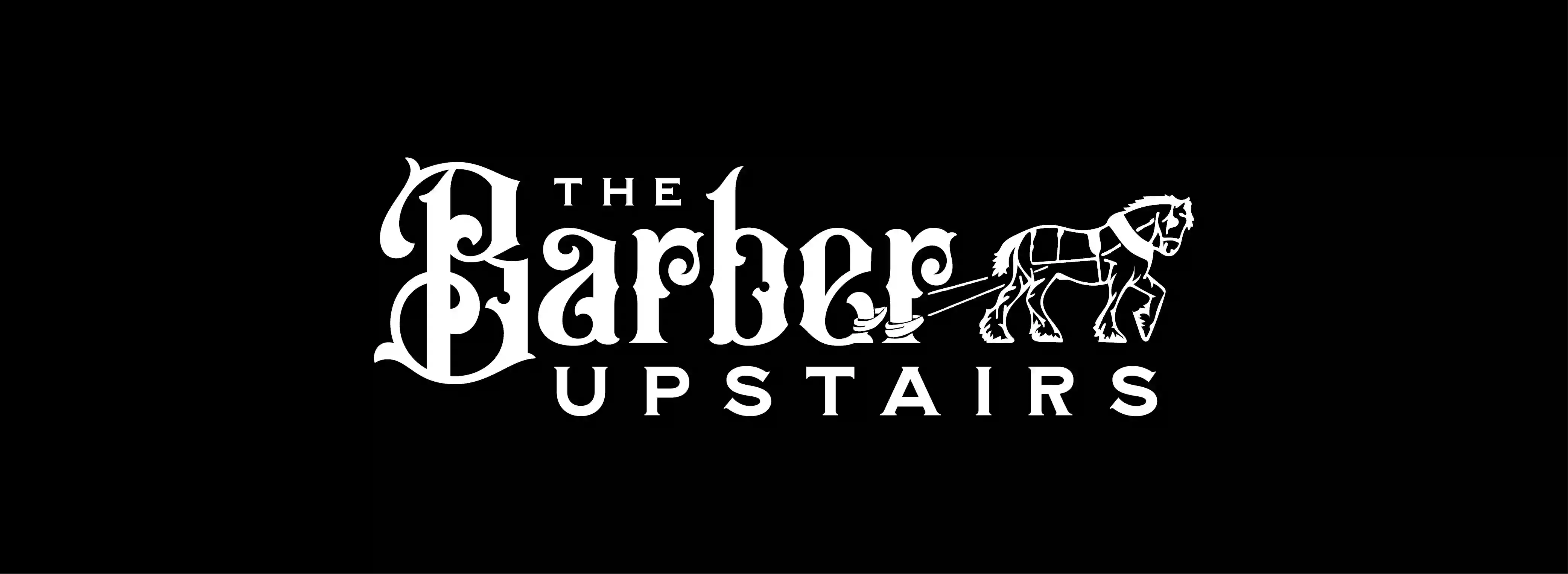 The Barber Upstairs