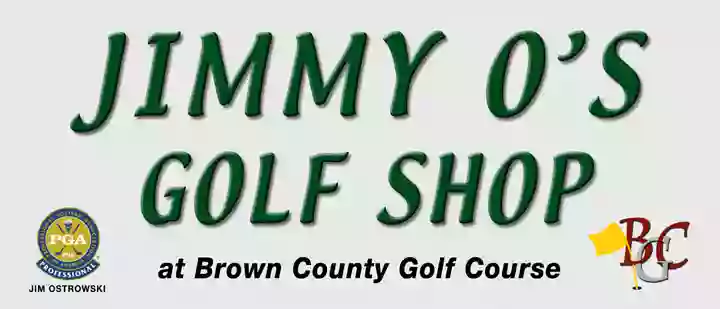 Jimmy O's Golf Shop