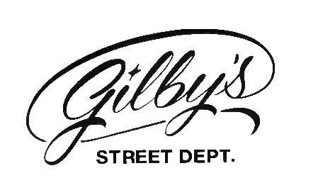 Gilby's Street Dept.