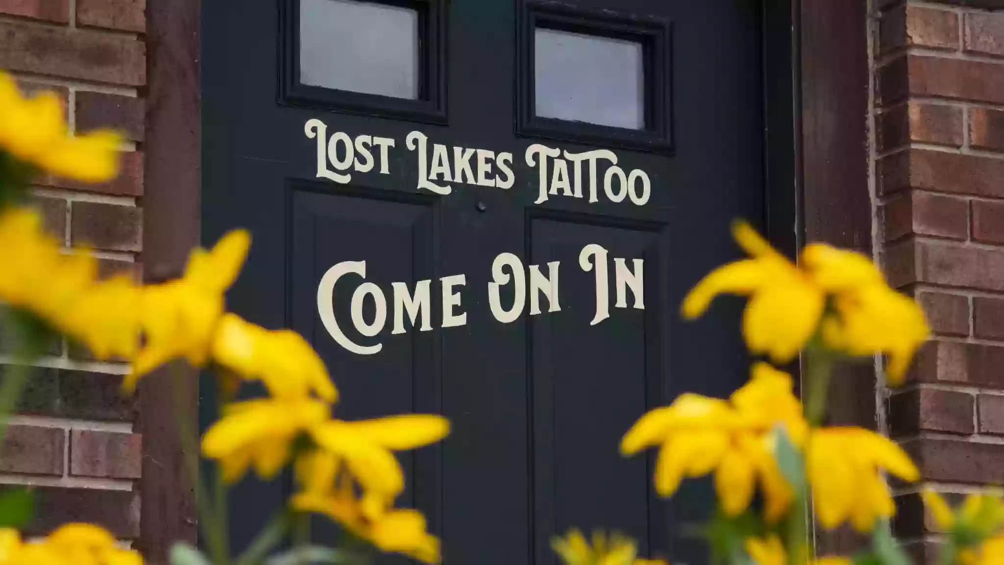 Lost Lakes Tattoo