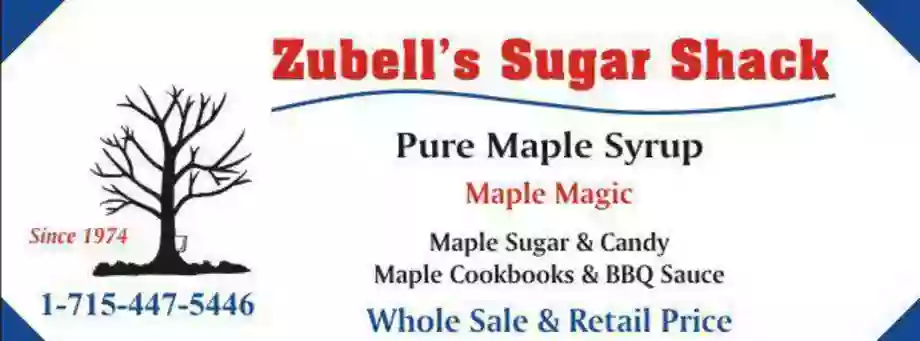 Zubells Sugar Shack