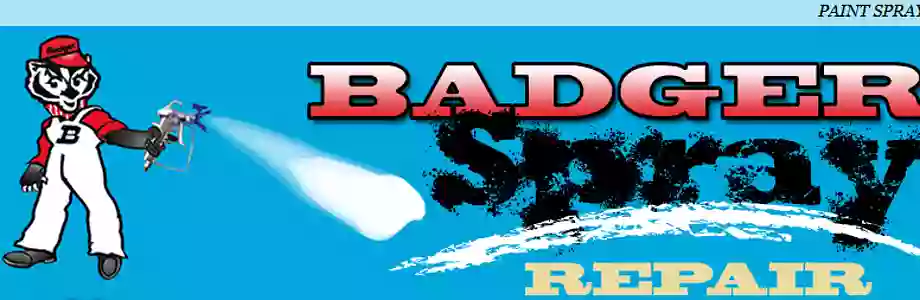 Badger Spray & Paint Supply & Repair