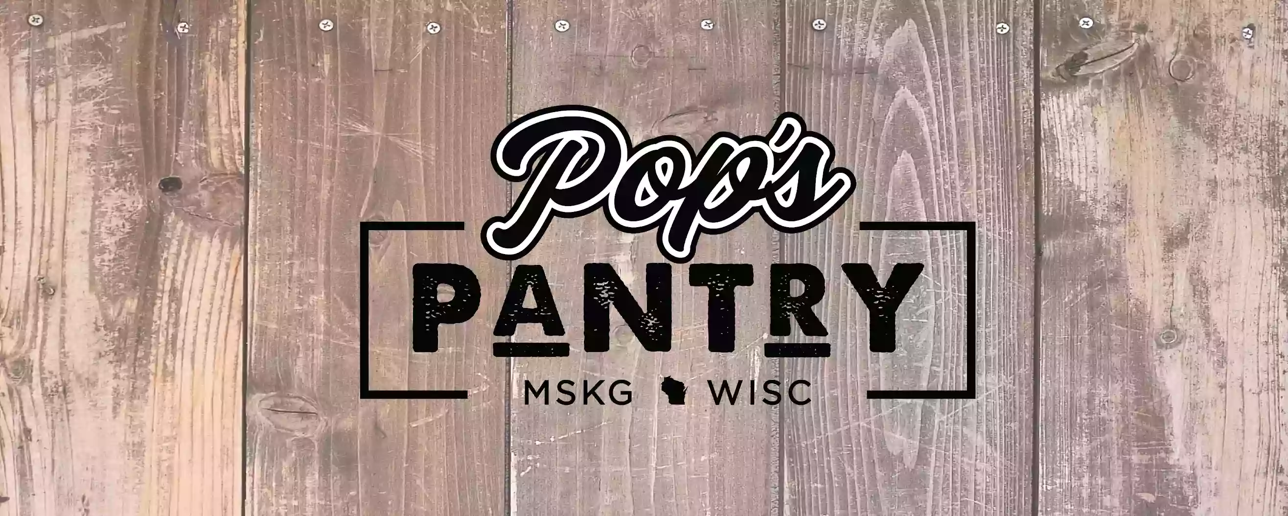 Pop's Pantry