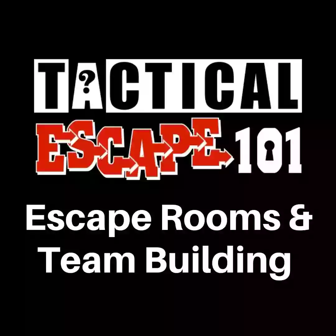 Tactical Escape 101- Rice Lake Escape Rooms