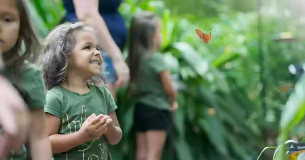 Olbrich Botanical Gardens