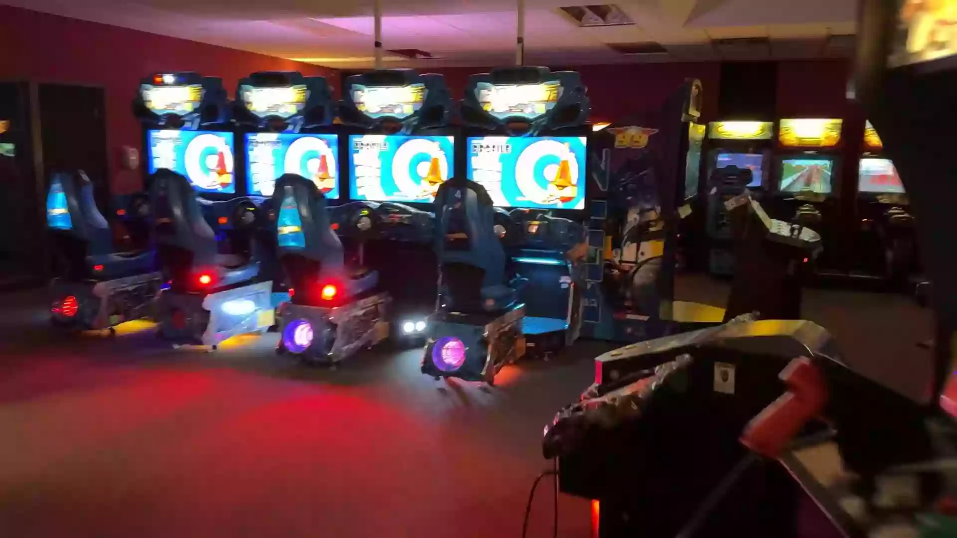 Geeks Mania Arcade