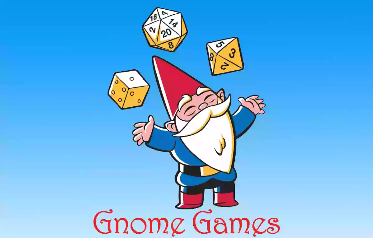 Gnome Games Green Bay East