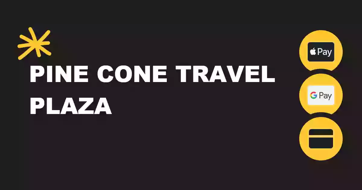 Pine Cone Travel Plaza