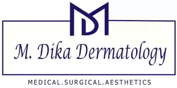 M Dika Dermatology, S.C. Dr. Dika
