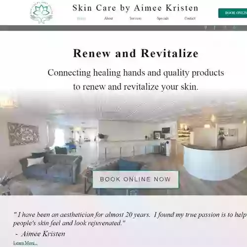 Skin Care By Aimee Kristen