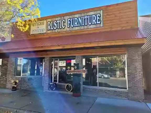 Sticks-N-Stones Rustic Furniture