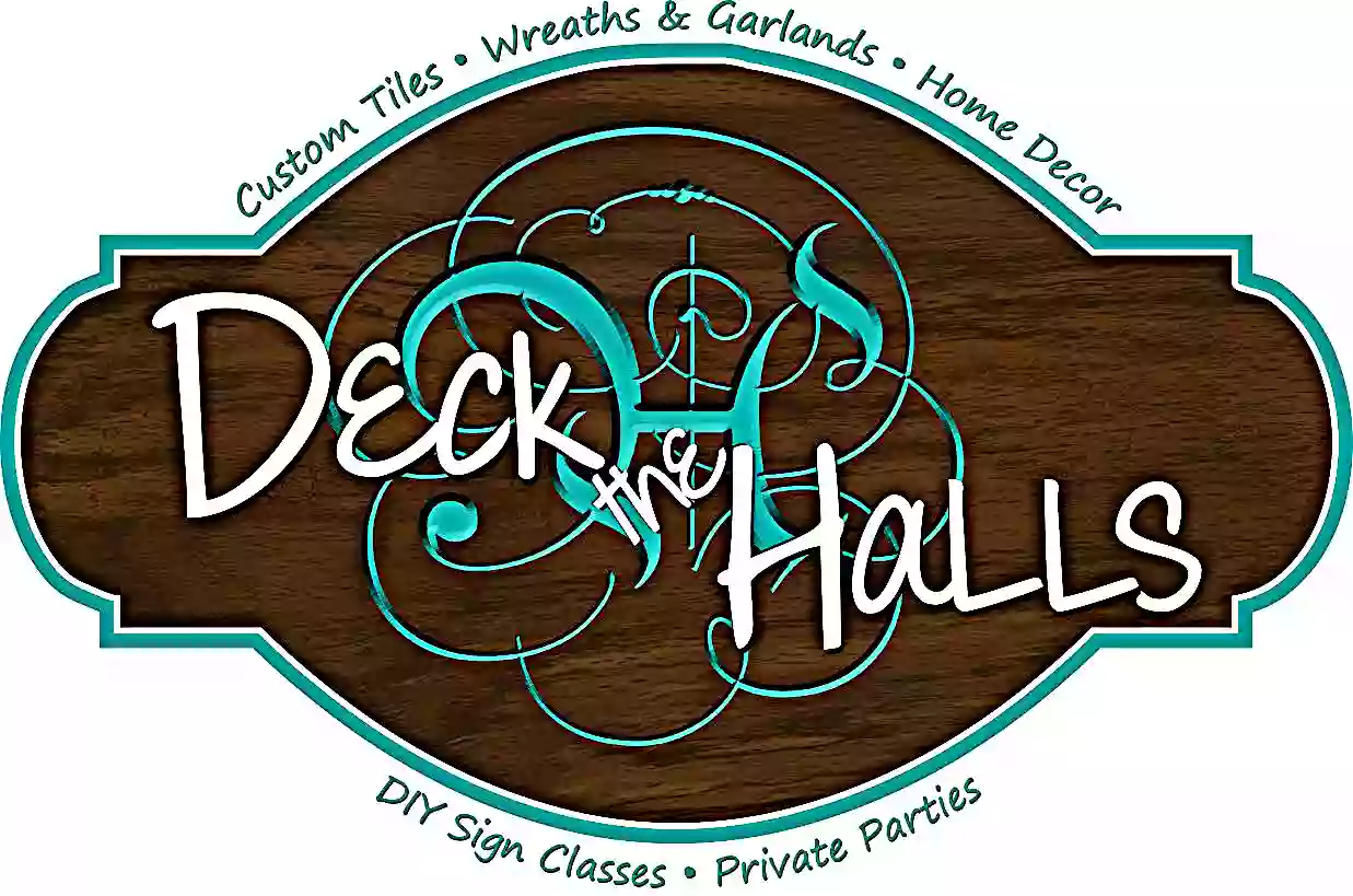 Deck the Halls - DIY Studio