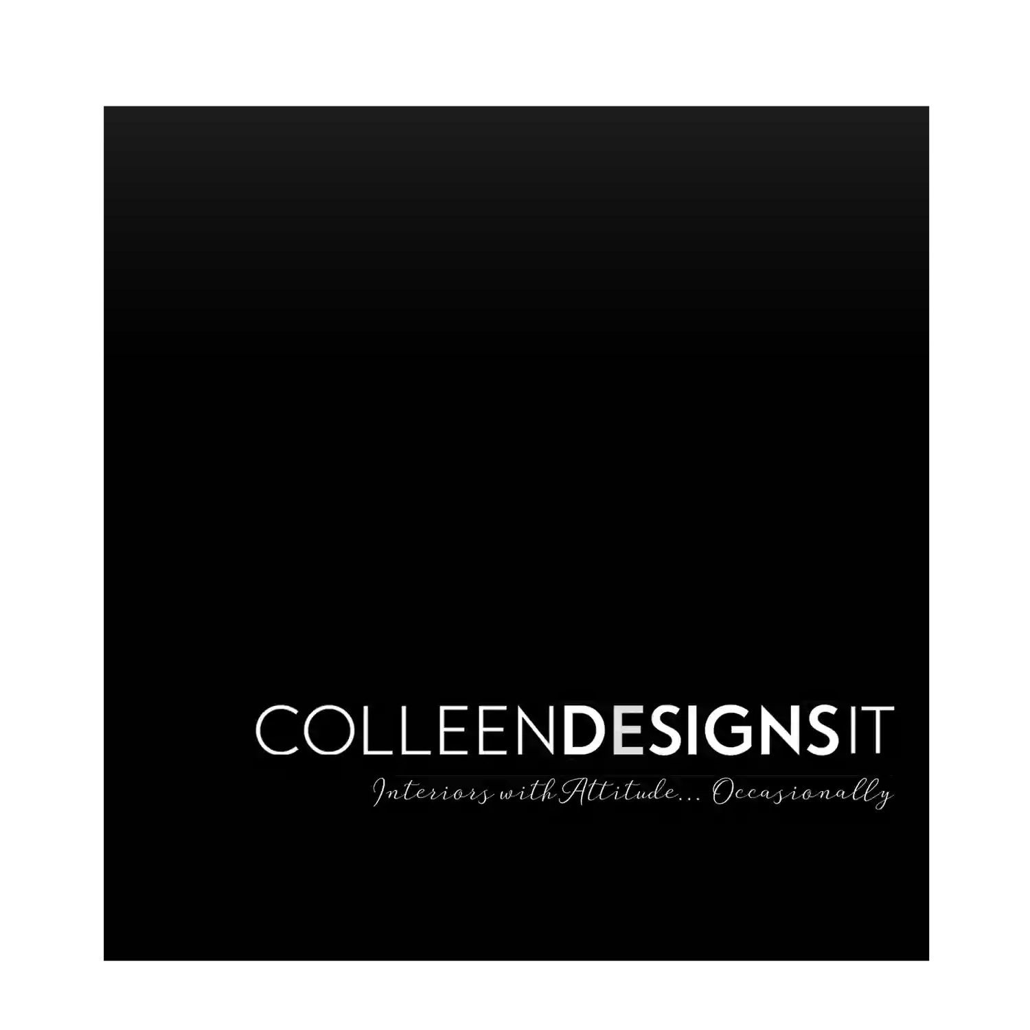 Colleen Designs It