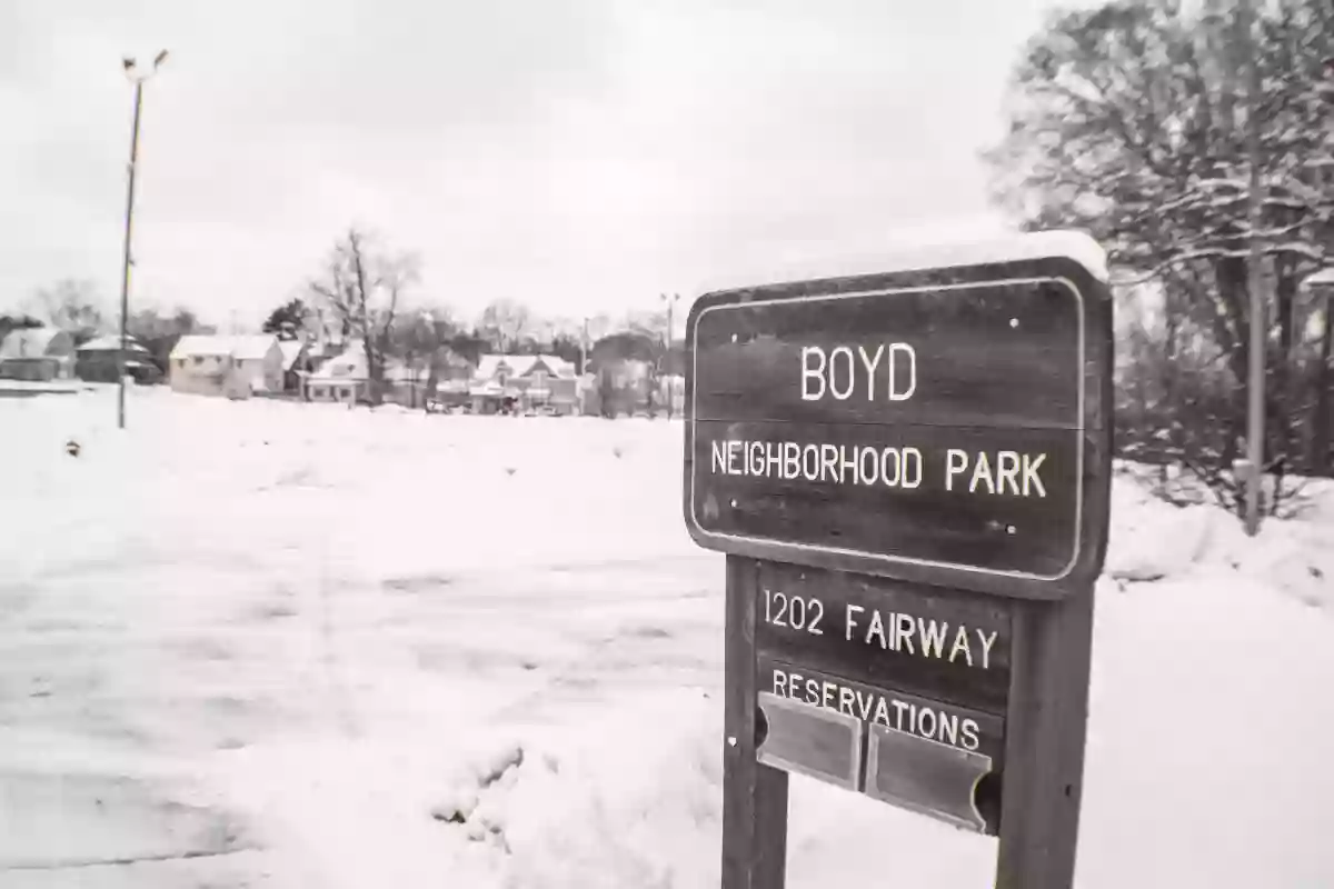 Boyd Park