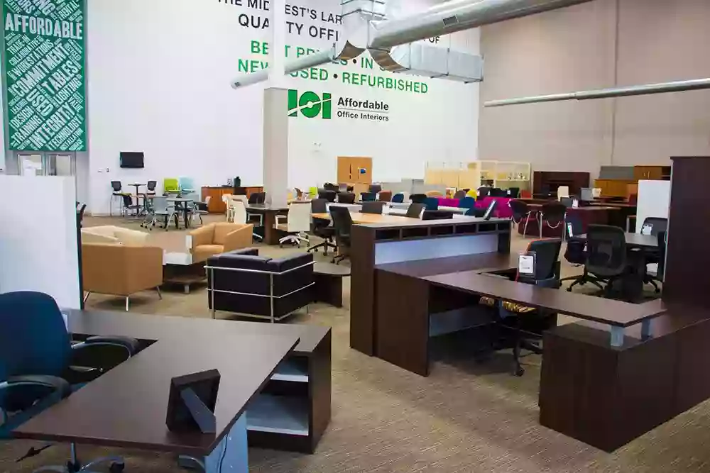 Affordable Office Interiors