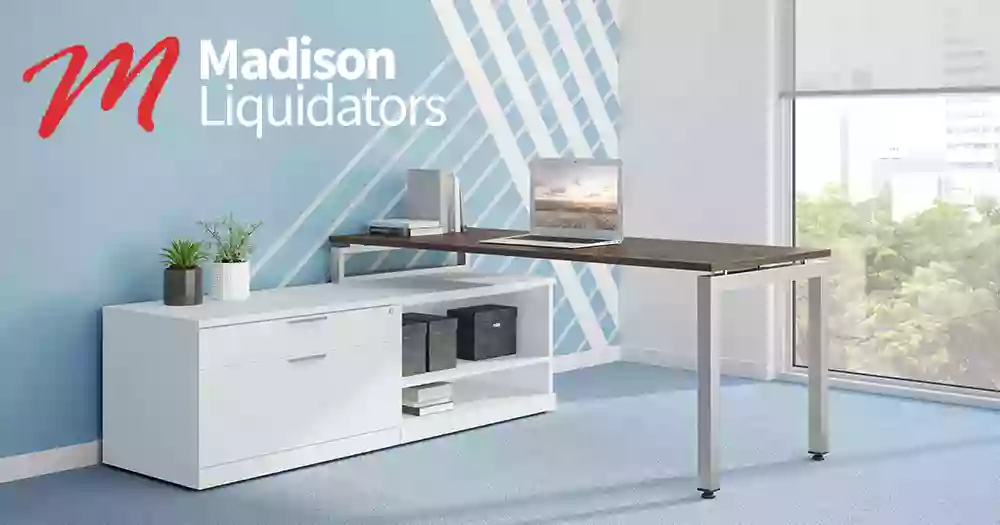 Madison Liquidators - Office Furniture