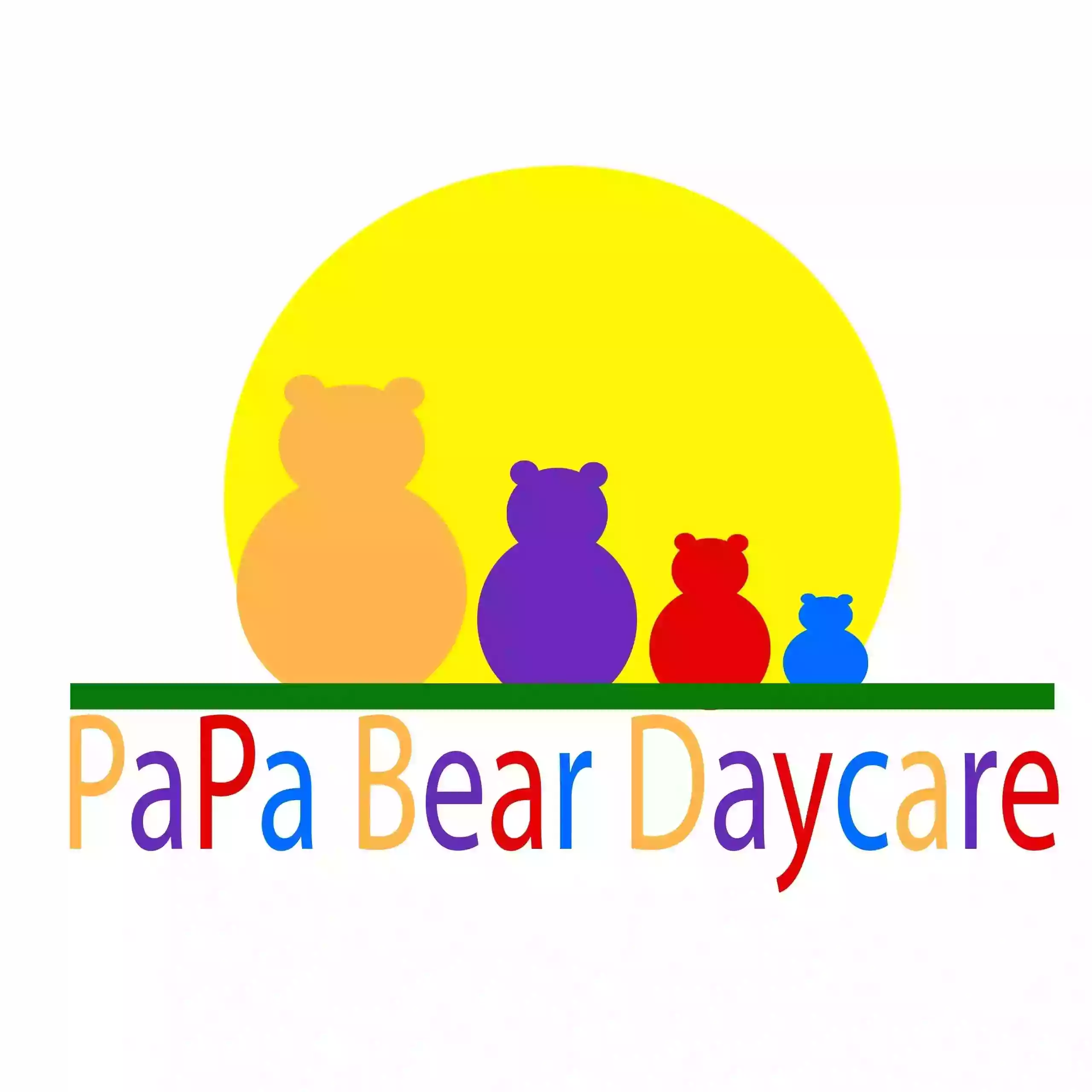 PaPa Bear Daycare