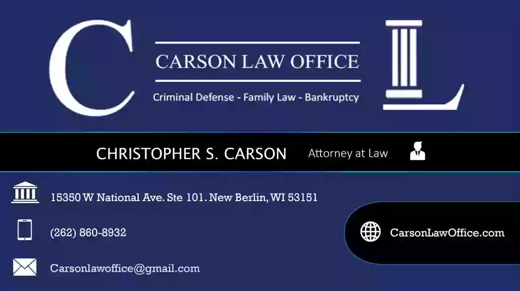 Carson Law Office