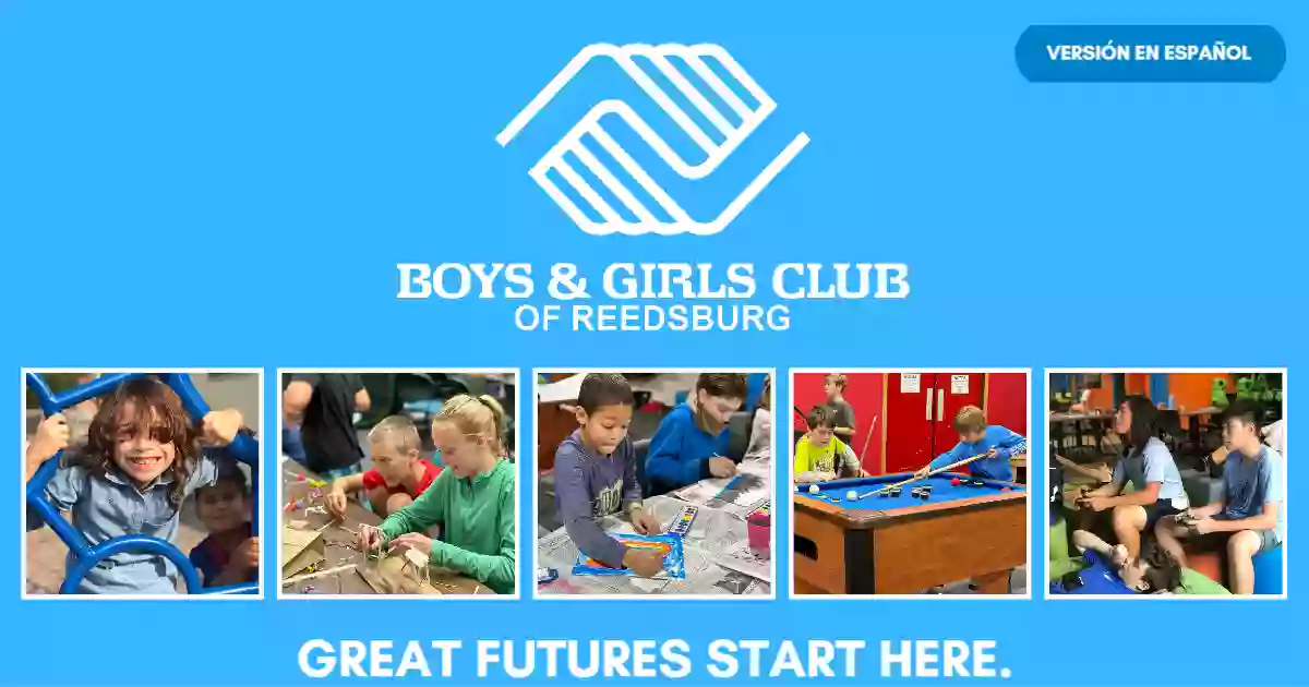 Boys & Girls Club of West-Central Wisconsin - Reedsburg