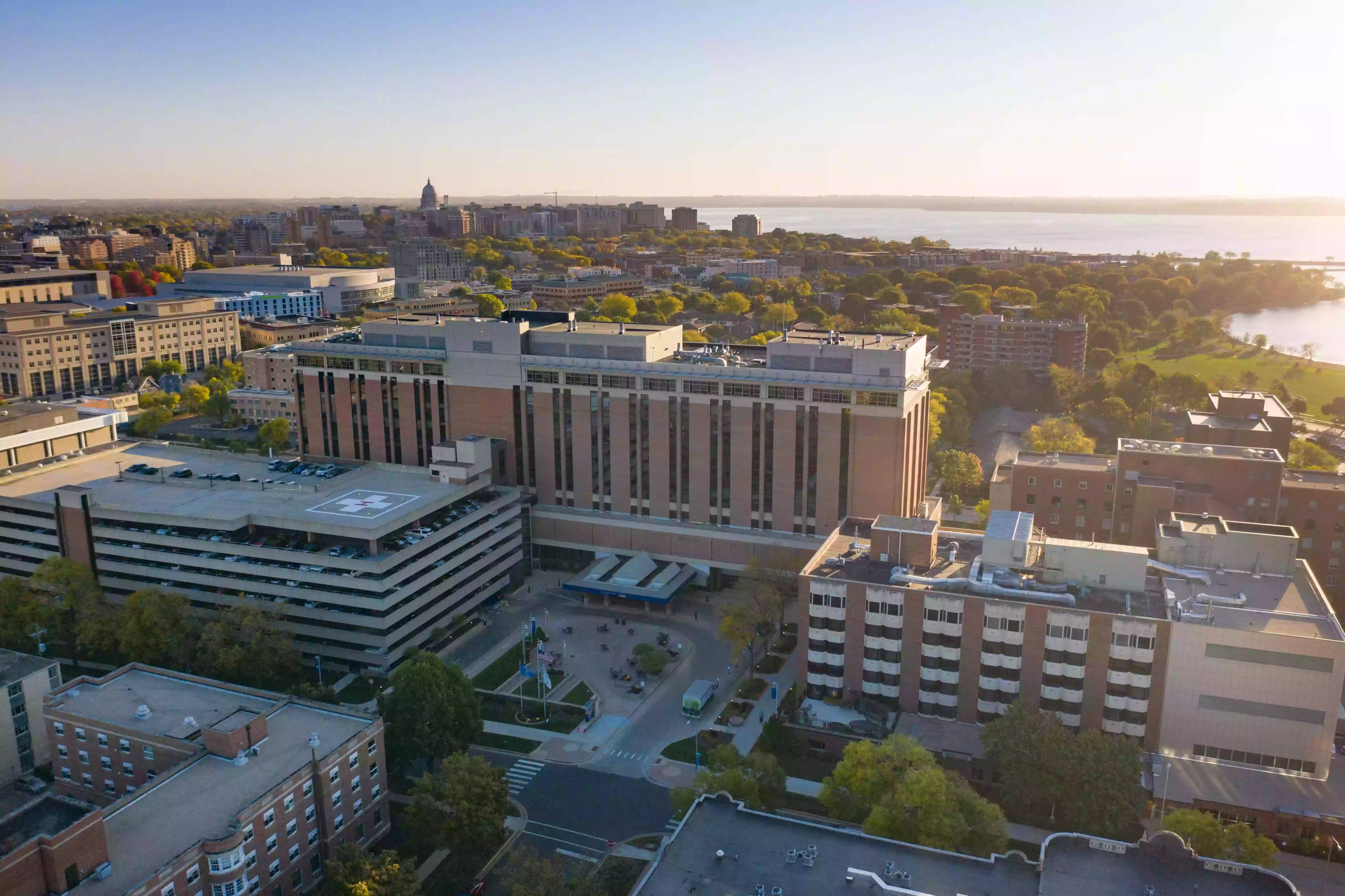 UnityPoint Health - Meriter Hospital