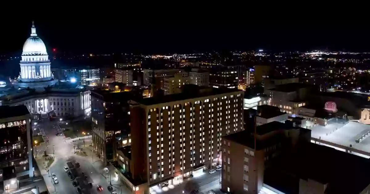 The Madison Concourse Hotel and Governor’s Club