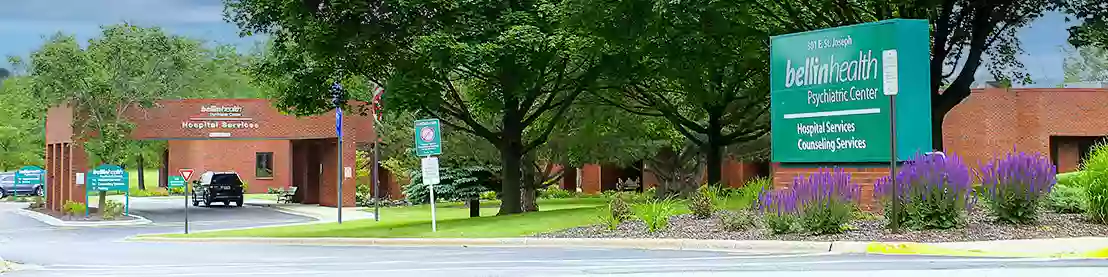 Bellin Health Psychiatric Hospital - Green Bay