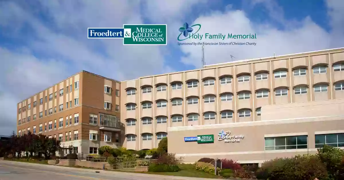 Froedtert Holy Family Memorial Hospital