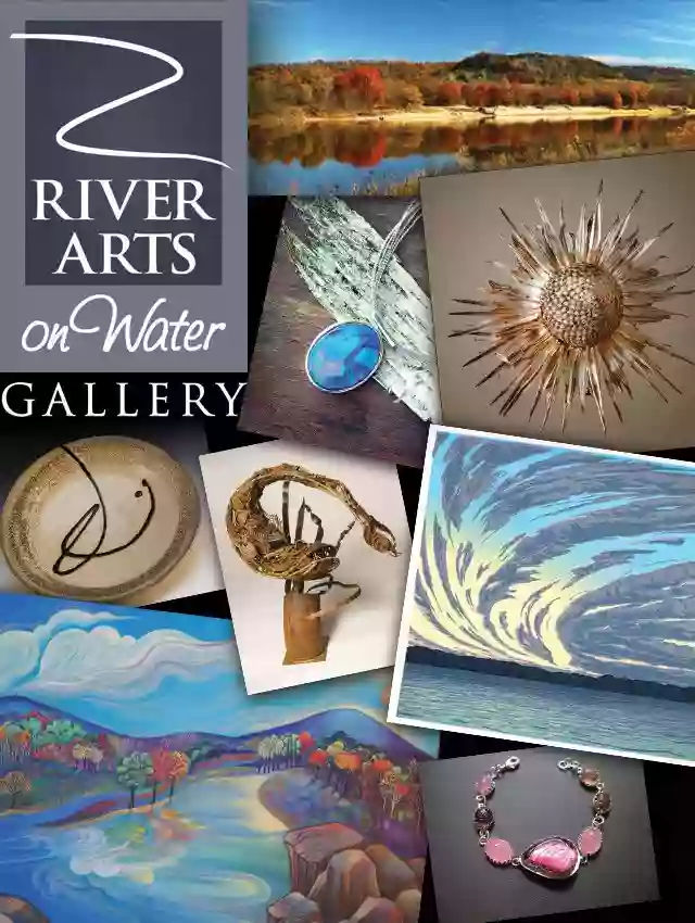 River Arts Inc. (River Arts on Water Gallery)