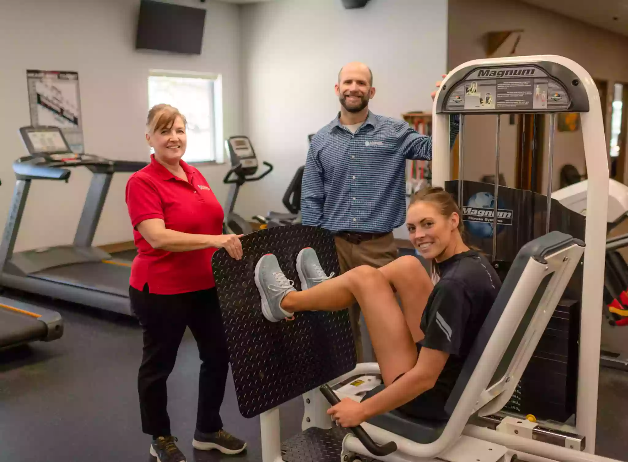 Midwest Physical Therapy & Fitness Center