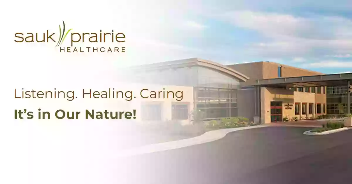 Sauk Prairie Healthcare Urology Clinic