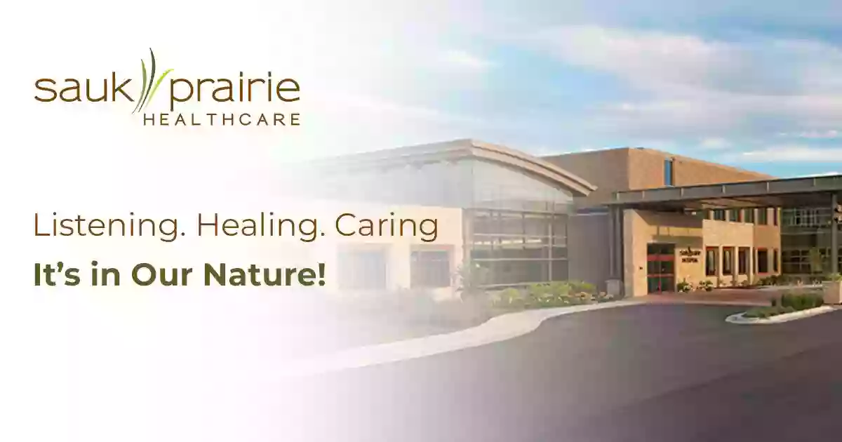 Sauk Prairie Healthcare Sports Medicine