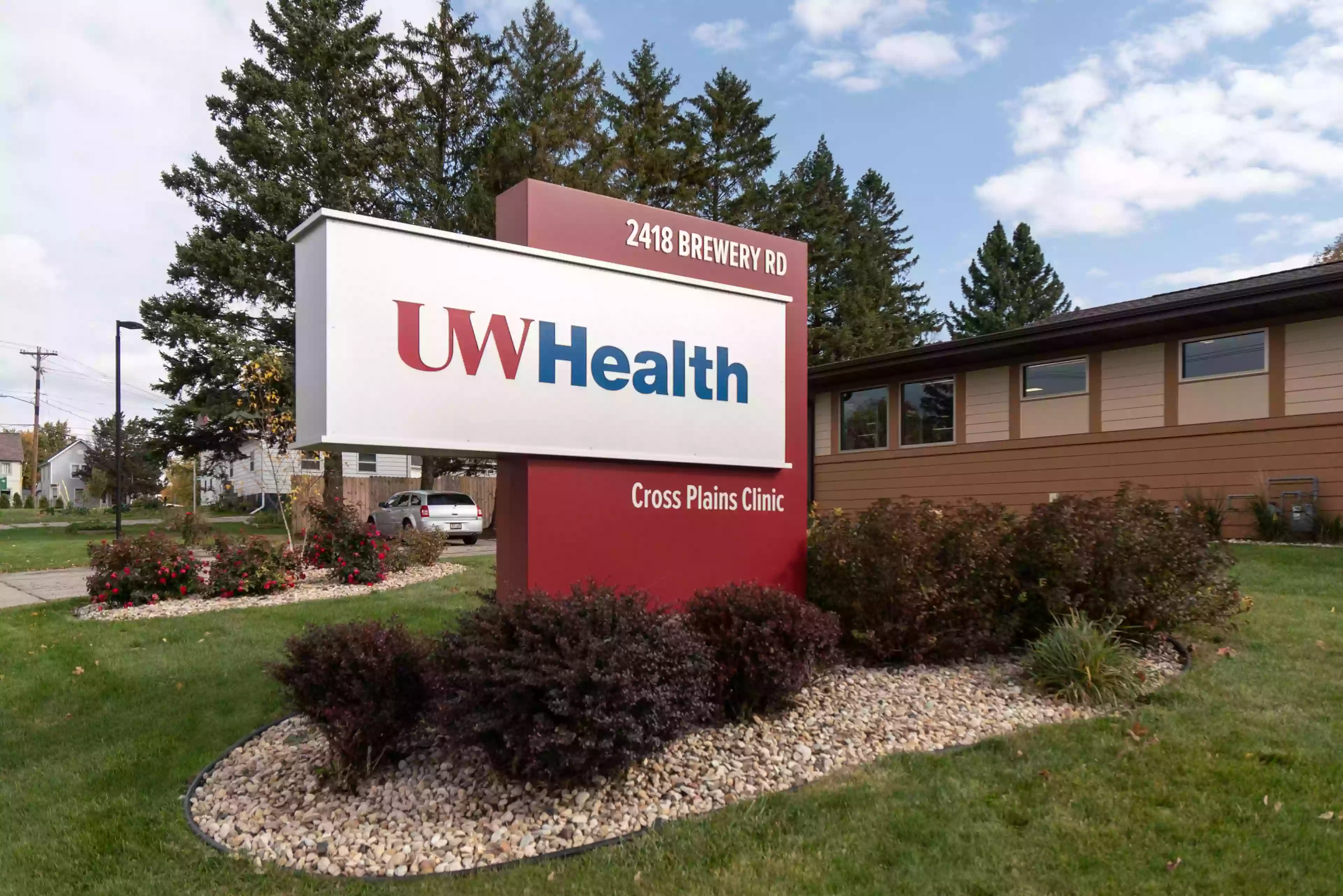 UW Health Cross Plains Clinic Family Medicine Clinic