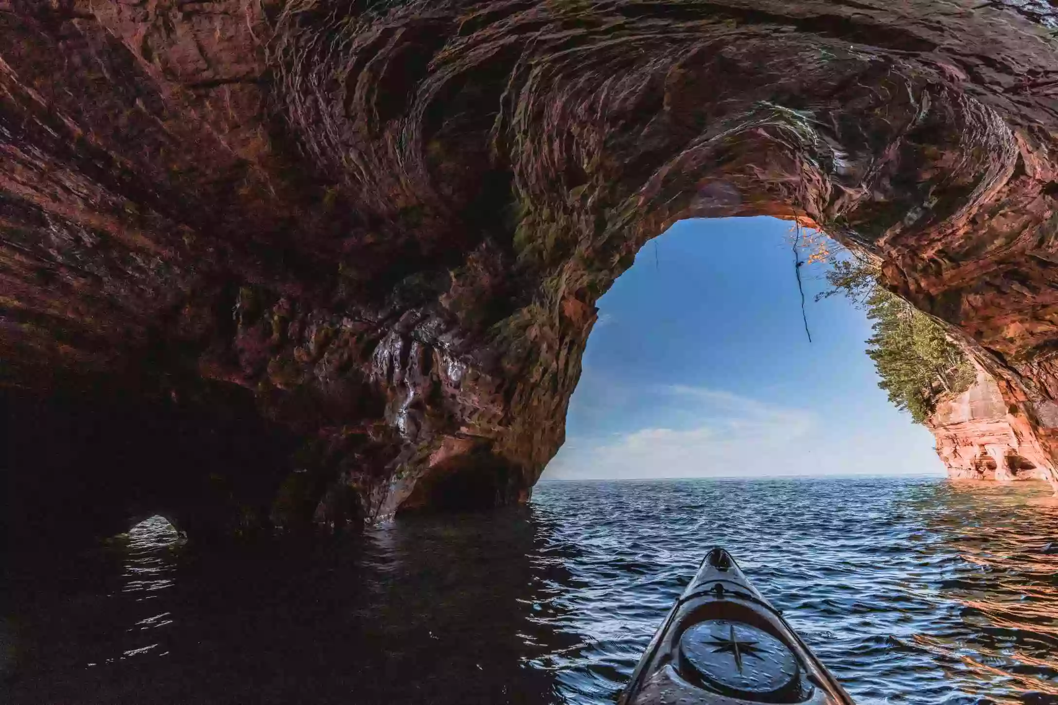 Apostle Islands Kayak