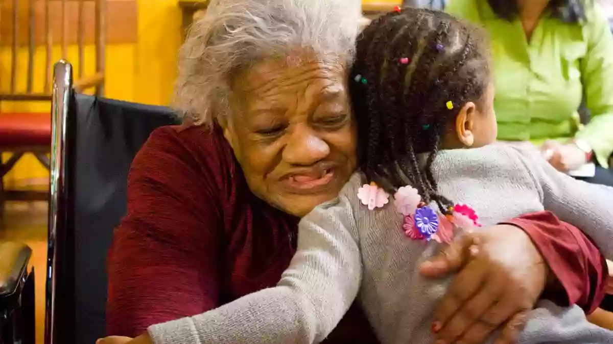 St. Ann Center for Intergenerational Care