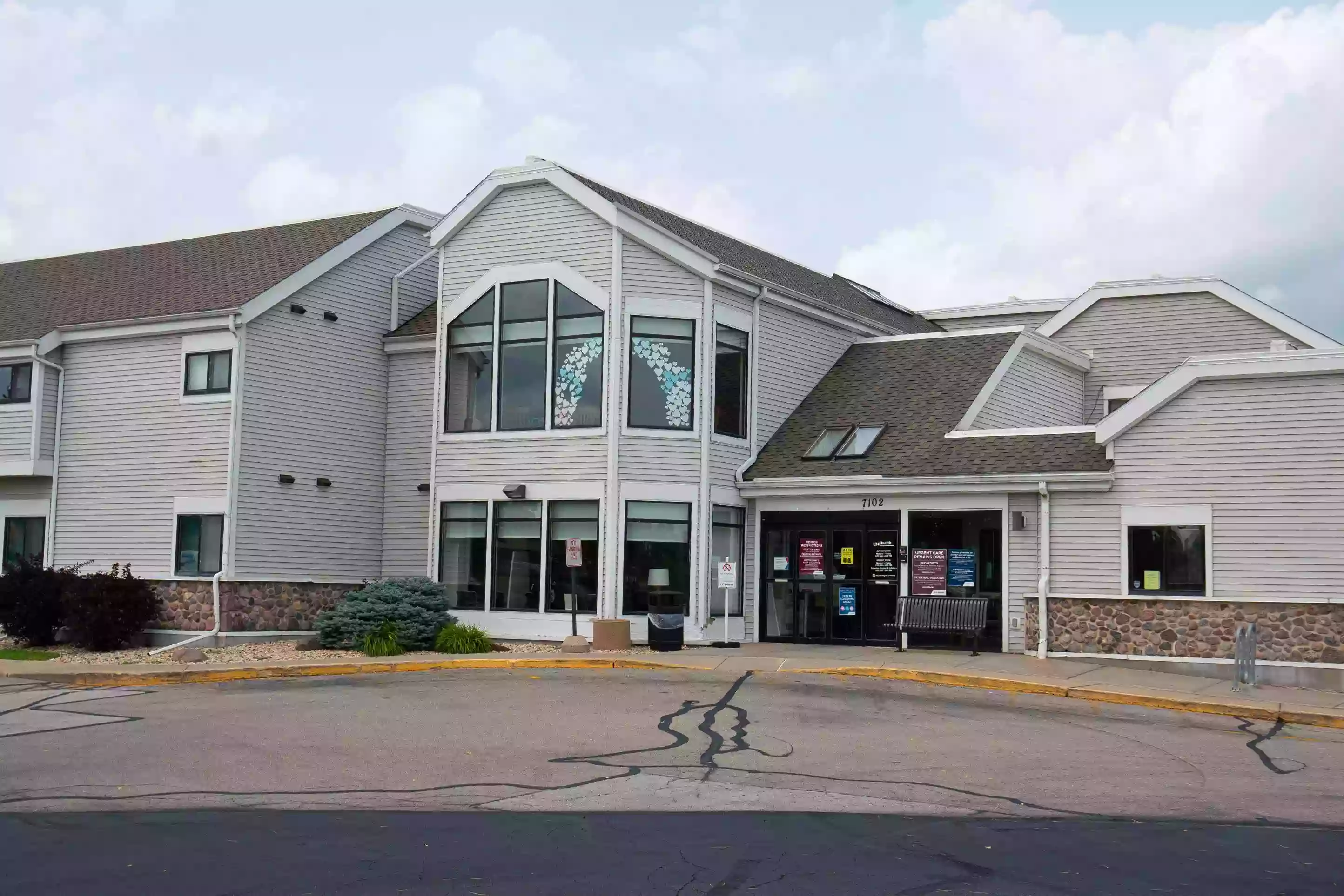 UW Health West Towne Clinic Urgent Care Clinic