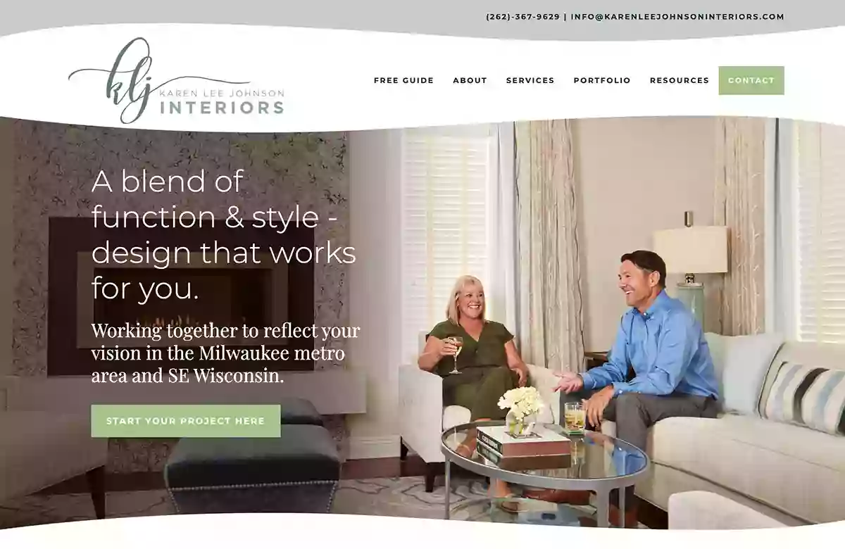 Karen Lee Johnson Interiors