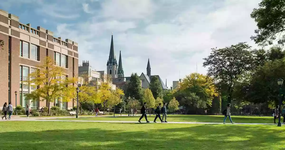 Marquette University Child Care Center